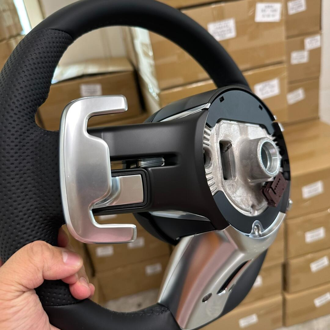 For Mercedes-Benz Original Steering Wheel A-class C-class E-class ML Old Model Upgrade New Mercedes Modified AMG Steering Wheel