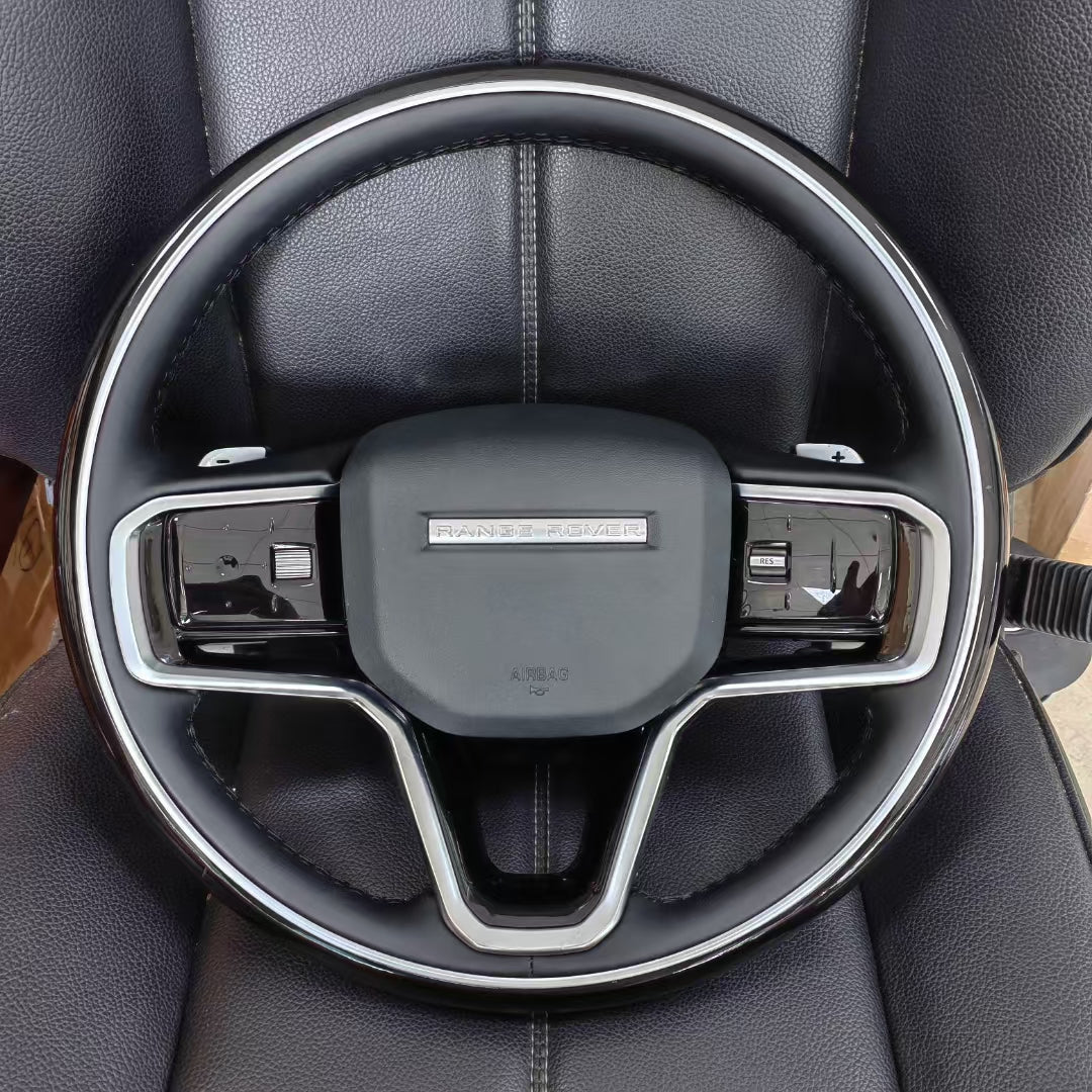 Carbon fiber steering wheel modification sport upgrade version suitable for Land Rover Evoque Range Rover Executive Discovery Sport Star