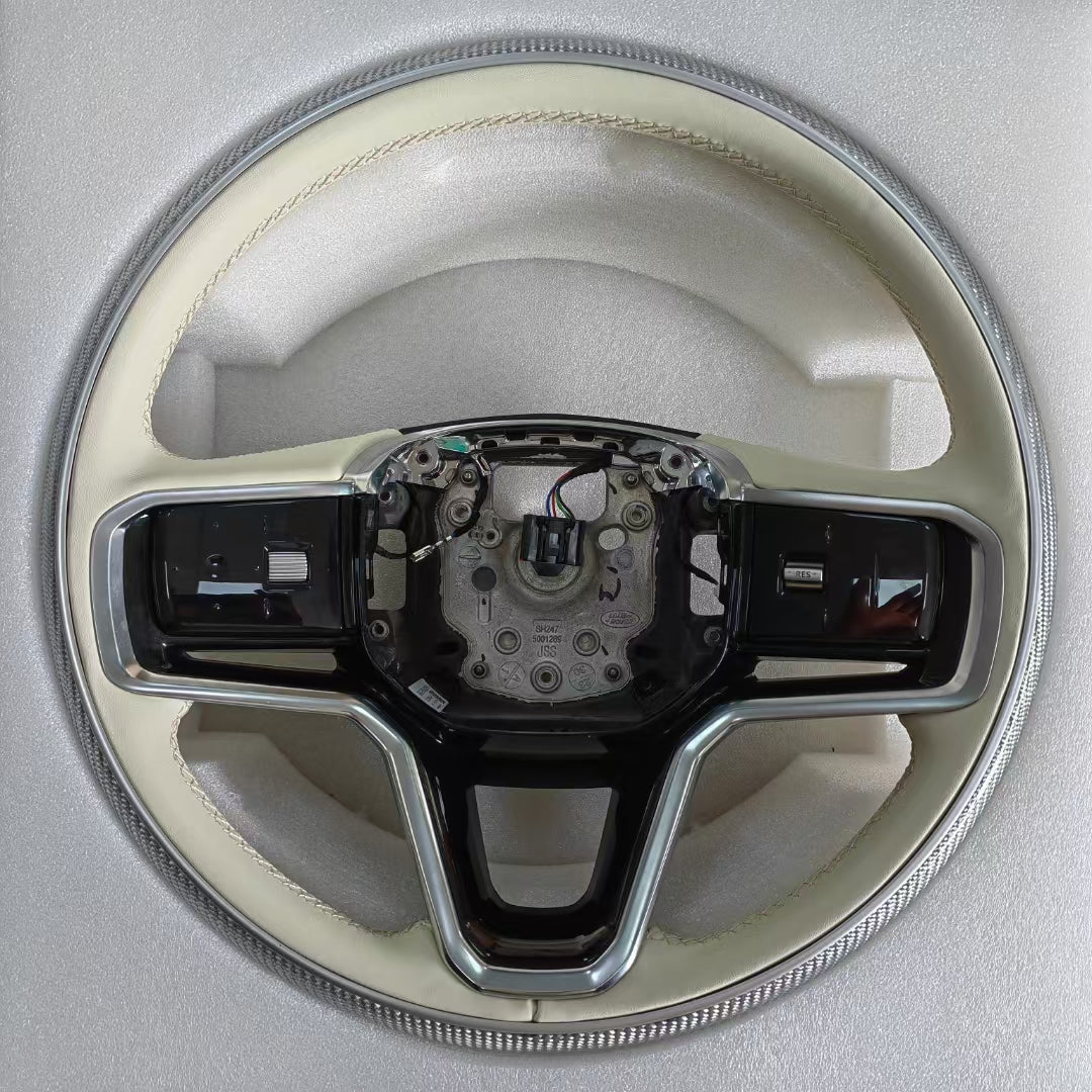 Carbon fiber steering wheel modification sport upgrade version suitable for Land Rover Evoque Range Rover Executive Discovery Sport Star