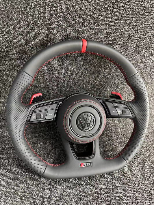 Factory direct sales of Volkswagen modified steering wheel assembly