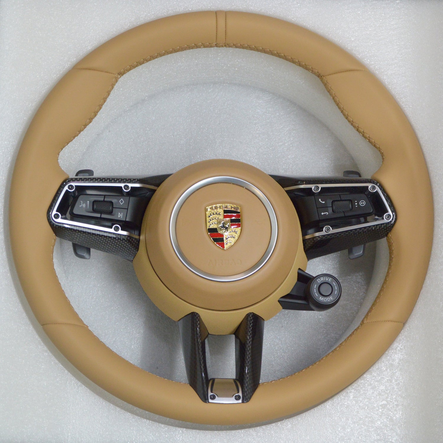 Porsche Steering Wheel