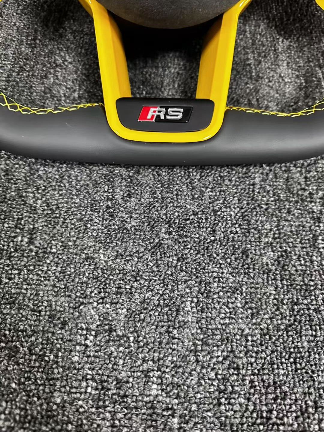 Volkswagen steering wheel assembly old model modified new multifunctional steering wheel