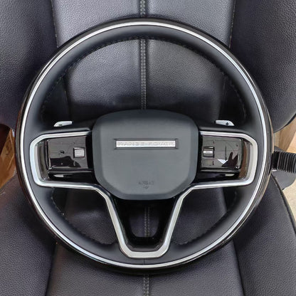 Carbon fiber steering wheel modification sport upgrade version suitable for Land Rover Evoque Range Rover Executive Discovery Sport Star