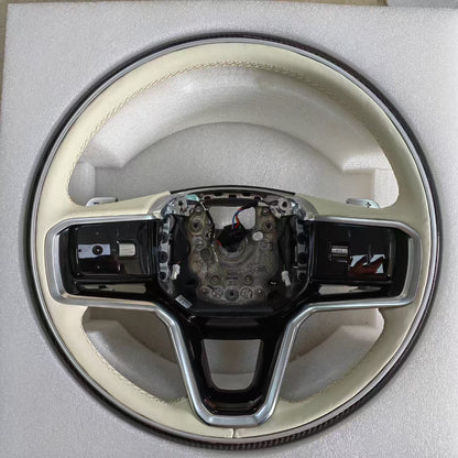 Carbon fiber steering wheel modification sport upgrade version suitable for Land Rover Evoque Range Rover Executive Discovery Sport Star
