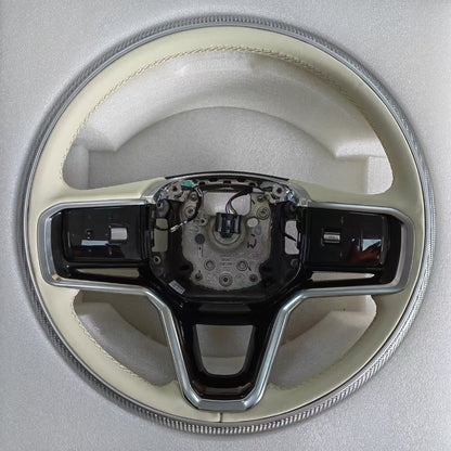 Carbon fiber steering wheel modification sport upgrade version suitable for Land Rover Evoque Range Rover Executive Discovery Sport Star