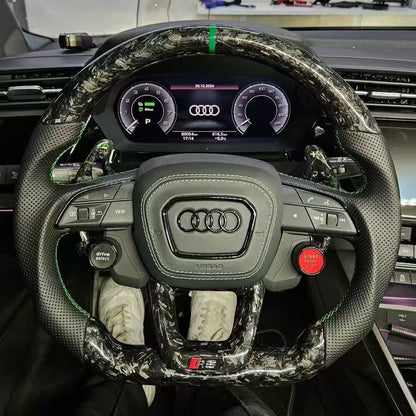 Audi B8 B8.5 A4 S4 RS4 A5 S5 RS5 Carbon Steering Wheel
