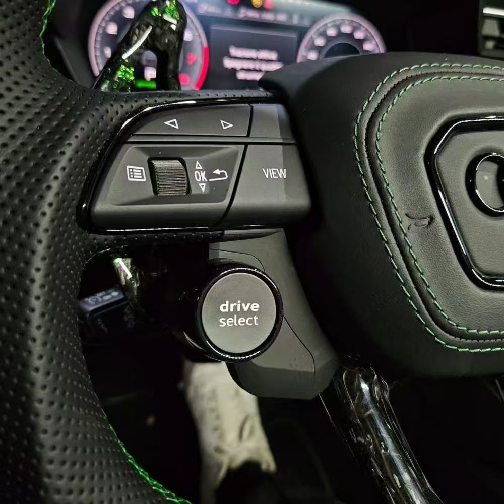 Audi B8 B8.5 A4 S4 RS4 A5 S5 RS5 Carbon Steering Wheel