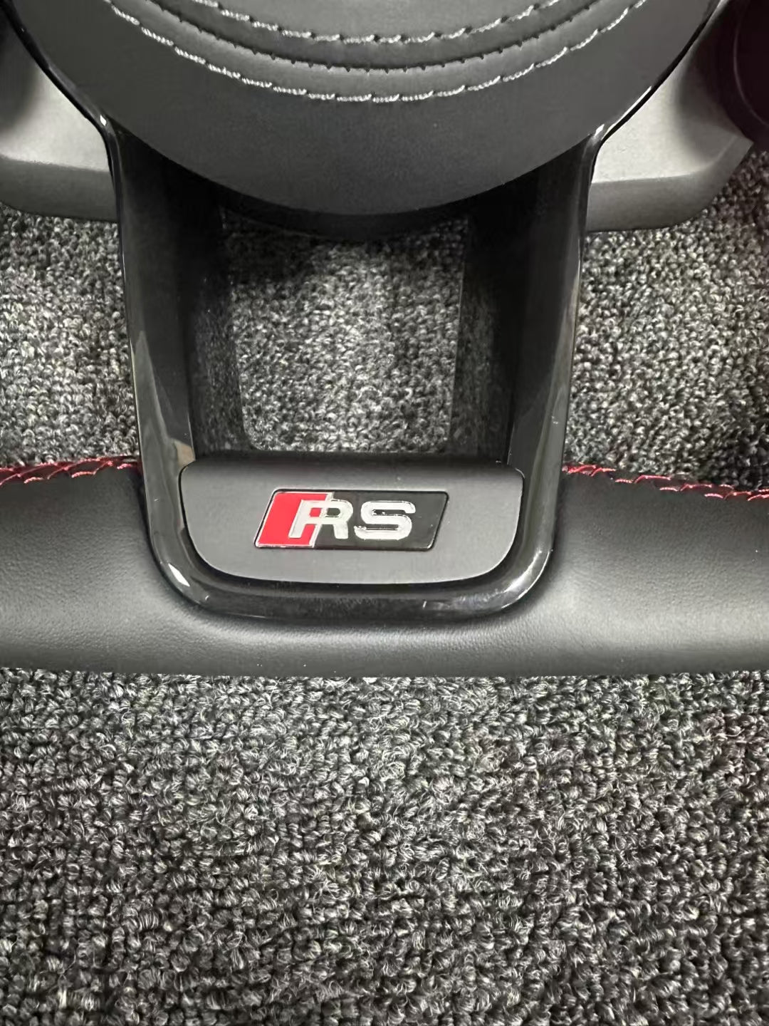 Audi Alcantara Steering Wheel A1 A3 A4 A5 A6 A7 RS RS3 C7 Q5 Q7 S3 S5 8V B8 S4 Q3 Q8 TT Support Any Customization
