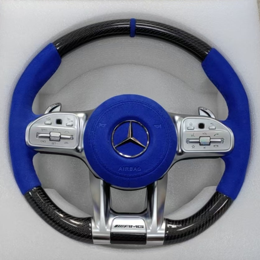 Custom AMG Carbon Fiber Interior Accessory New Mercedes Class V V Klasse V220d V260 V250 Vito W447