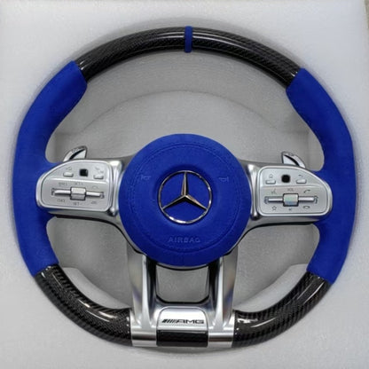 Custom AMG Carbon Fiber Interior Accessory New Mercedes Class V V Klasse V220d V260 V250 Vito W447
