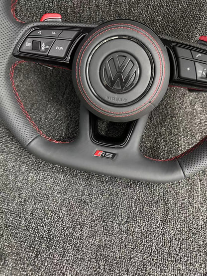 Factory direct sales of Volkswagen modified steering wheel assembly