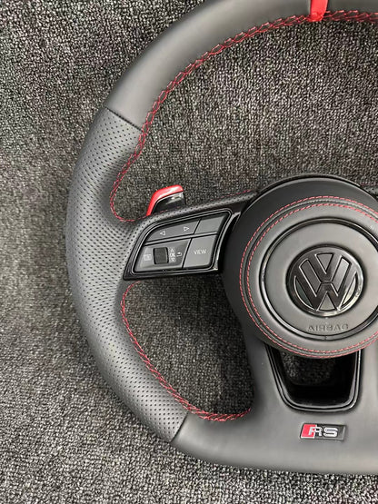 Factory direct sales of Volkswagen modified steering wheel assembly