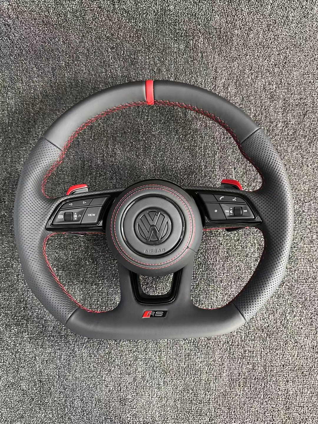 Factory direct sales of Volkswagen modified steering wheel assembly