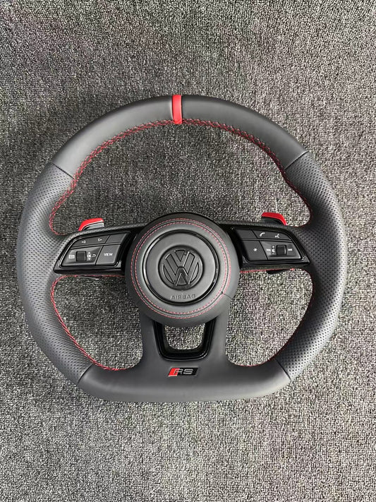 Factory direct sales of Volkswagen modified steering wheel assembly
