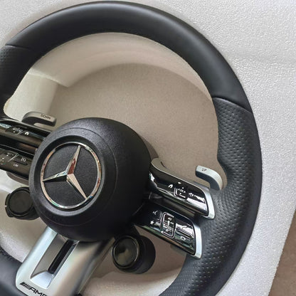 Steering Wheel for Mercedes Benz AMG Steering Wheel New S223 C206 232 E213 W223 E63 S63 G63 GTS OLED Steering Wheel