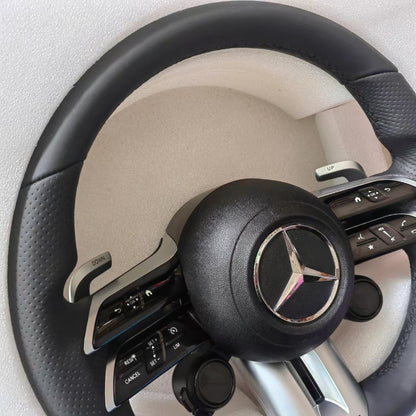 Steering Wheel for Mercedes Benz AMG Steering Wheel New S223 C206 232 E213 W223 E63 S63 G63 GTS OLED Steering Wheel