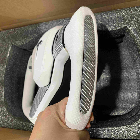 Custom Tesla Yoke Steering Wheel – Model 3/Y | Plug & Play | Global Shipping