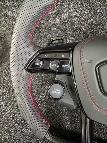 Carbon Fiber Steering Wheel for Audi