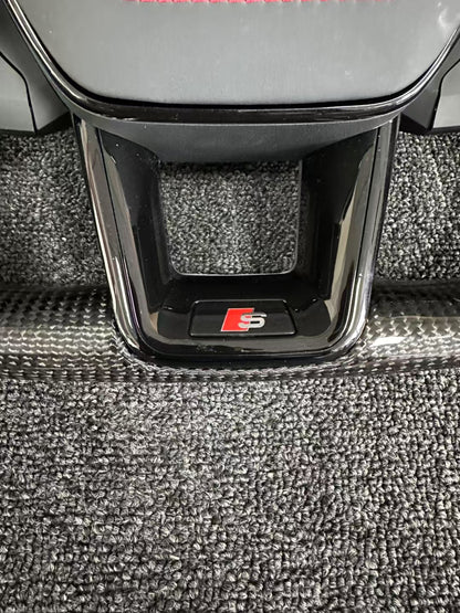 Carbon Fiber Steering Wheel for Audi