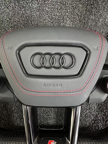 Carbon Fiber Steering Wheel for Audi