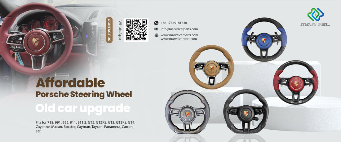 custom steering wheel